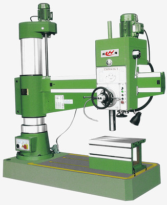 供應(yīng)滕州搖臂鉆床圖片|供應(yīng)滕州搖臂鉆床產(chǎn)品圖片由滕州市成海機(jī)床公司公司生產(chǎn)提供-