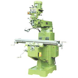 中泰銑床、捷勇達銑床與搖臂鉆床的比較與應用